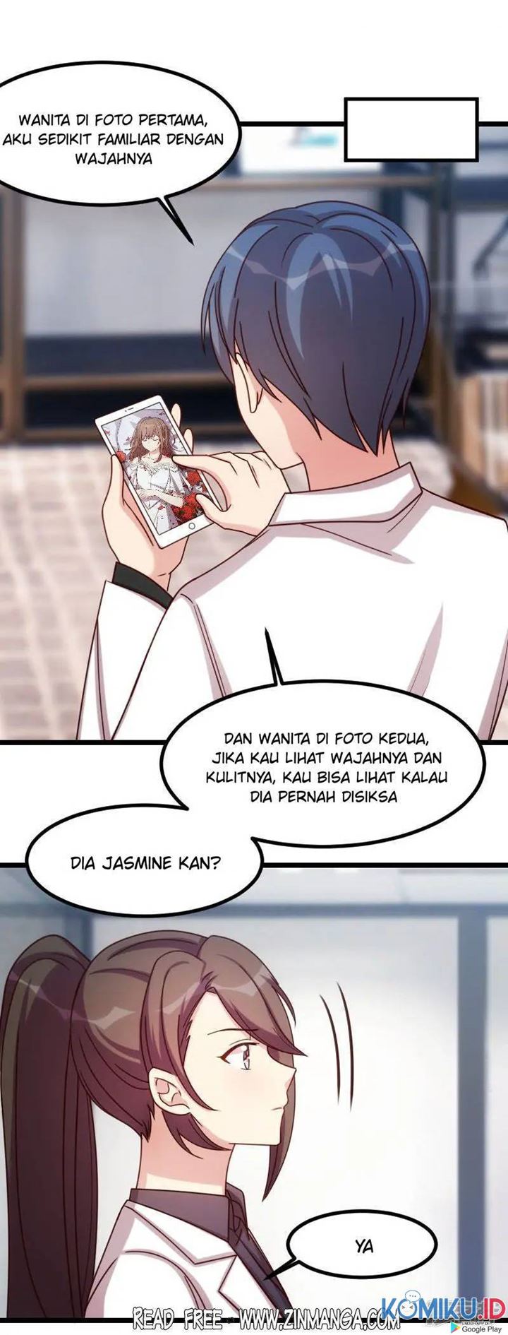 CEO’s Sudden Proposal Chapter 186 Gambar 10